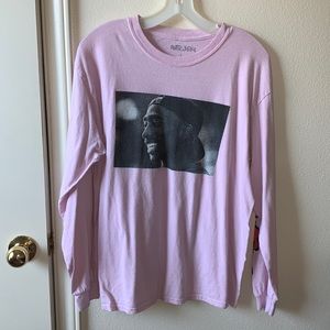 TUPAC GRAPHIC LONG SLEEVE